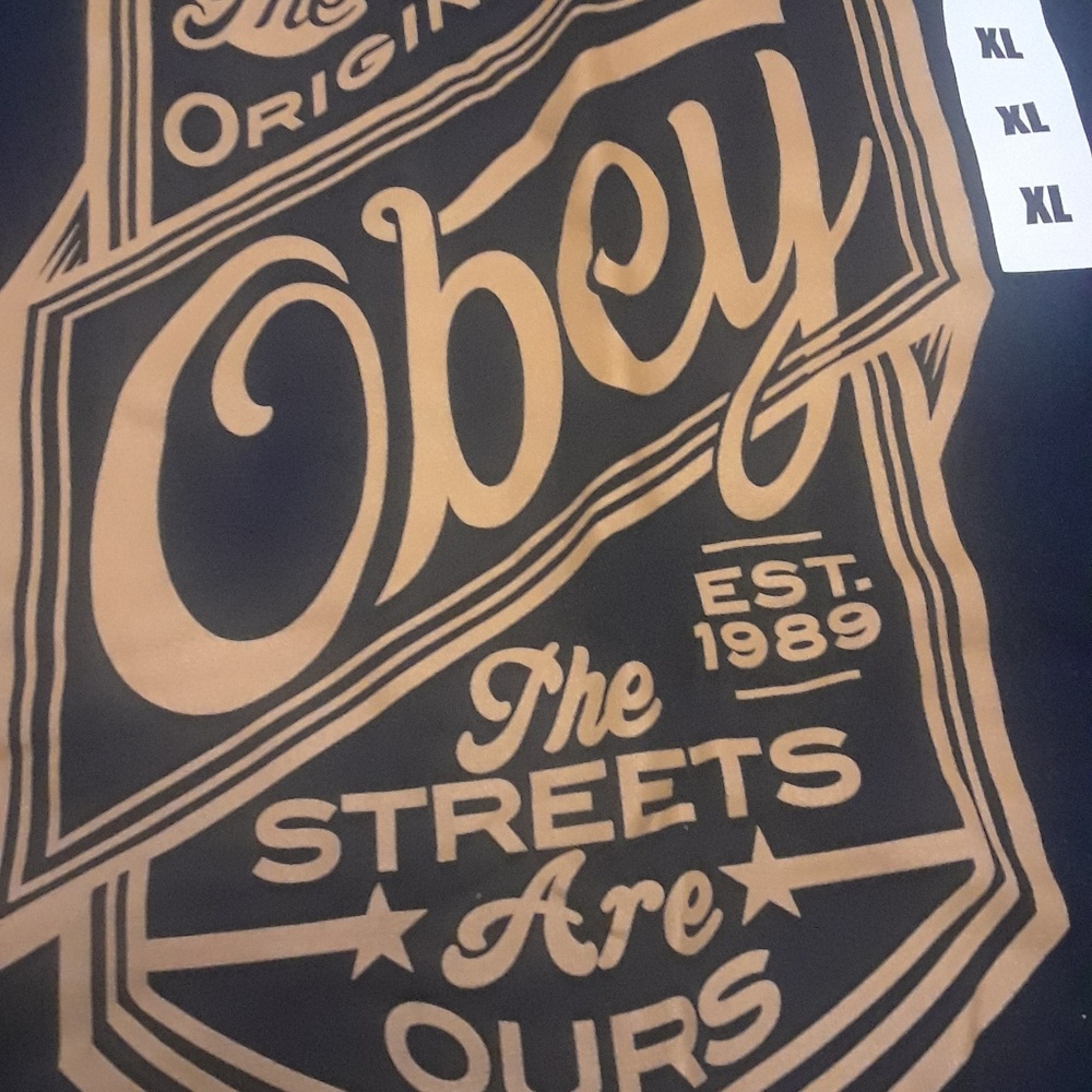 Obey T-Shirt